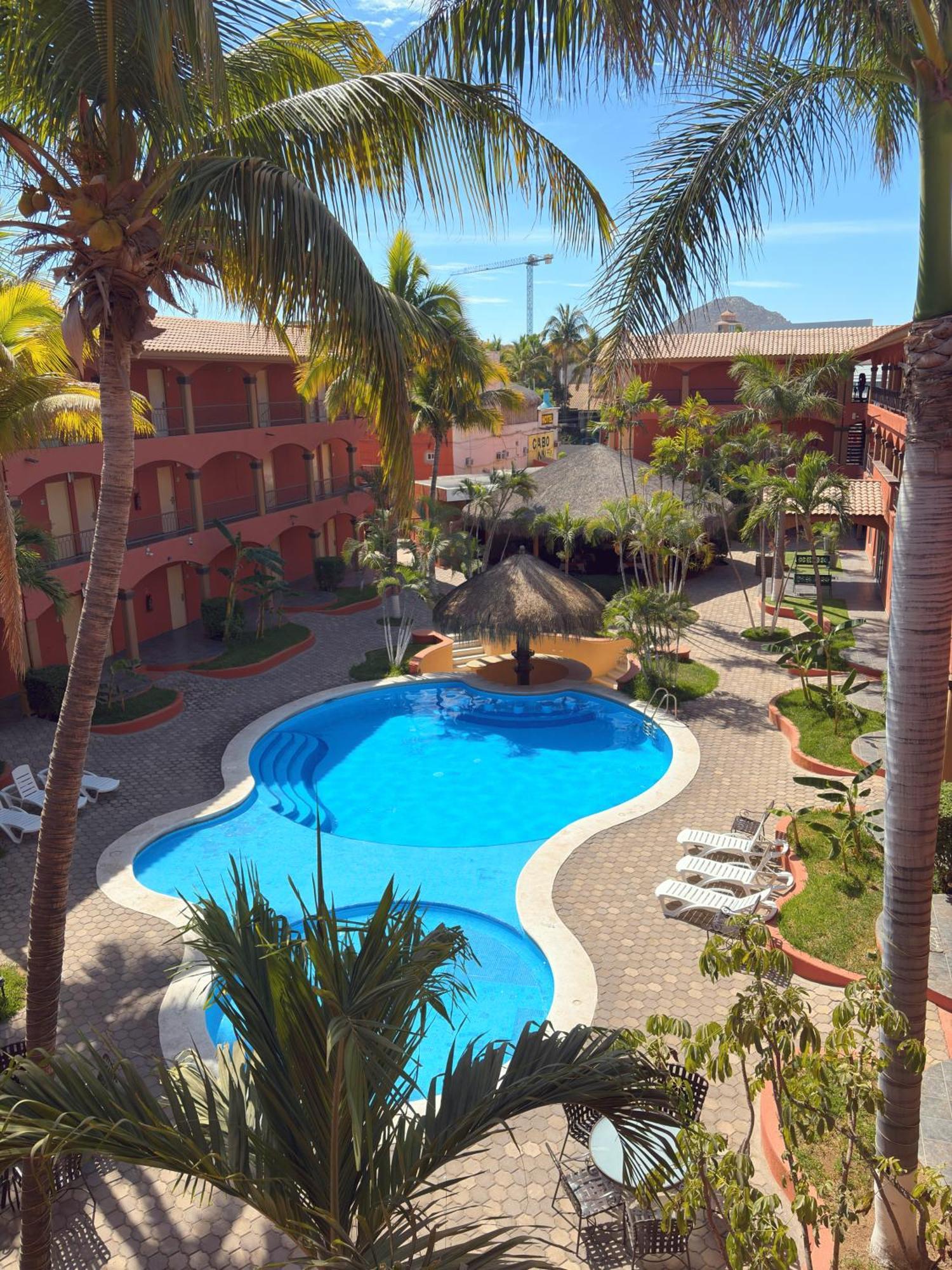 Estancia Real Los Cabos Κάβο σαν Λούκας Εξωτερικό φωτογραφία